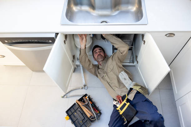 Best Local Plumber Services  in Santa Cruz, CA
