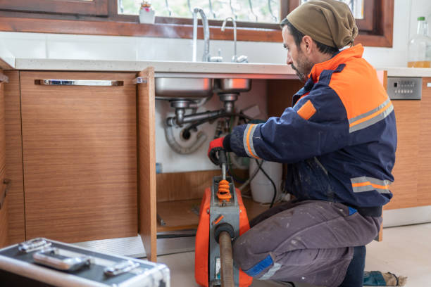 Best Gas Line Repair  in Santa Cruz, CA
